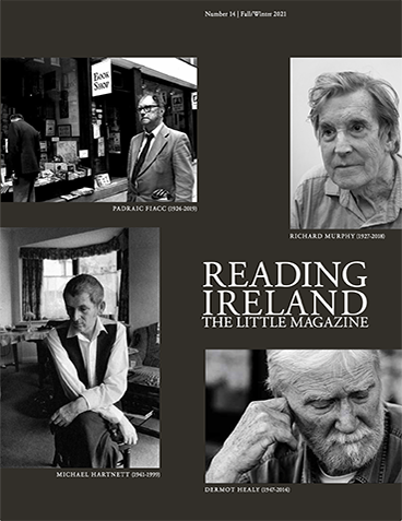 Reading Ireland 10
