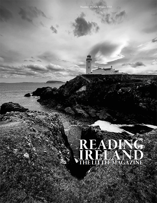 Reading Ireland 12